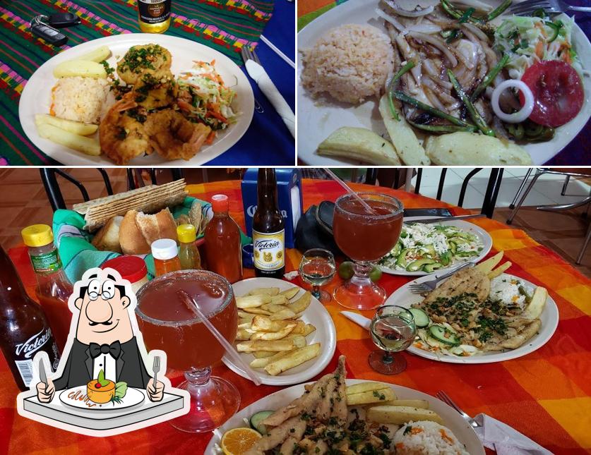 Mariscos del Golfo restaurant, San Luis Potosi Restaurant reviews