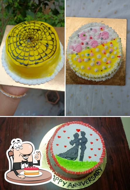 Niha's Home Made Cakes