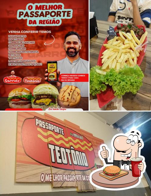 Passaporte Teotônio