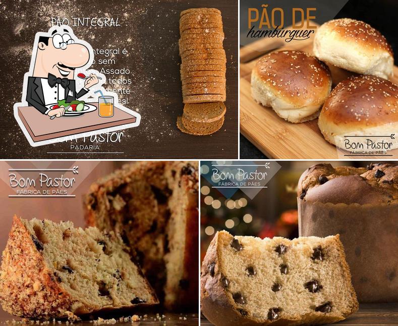 FÁBRICA DE PÃES BOM PASTOR