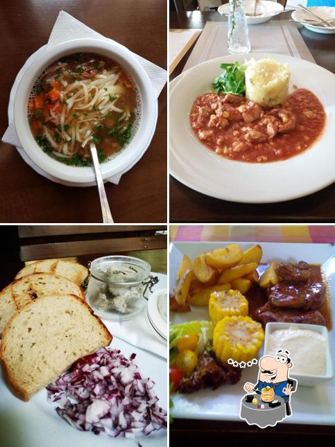 Food at Restaurace Stodola - Ostrava Hrabová
