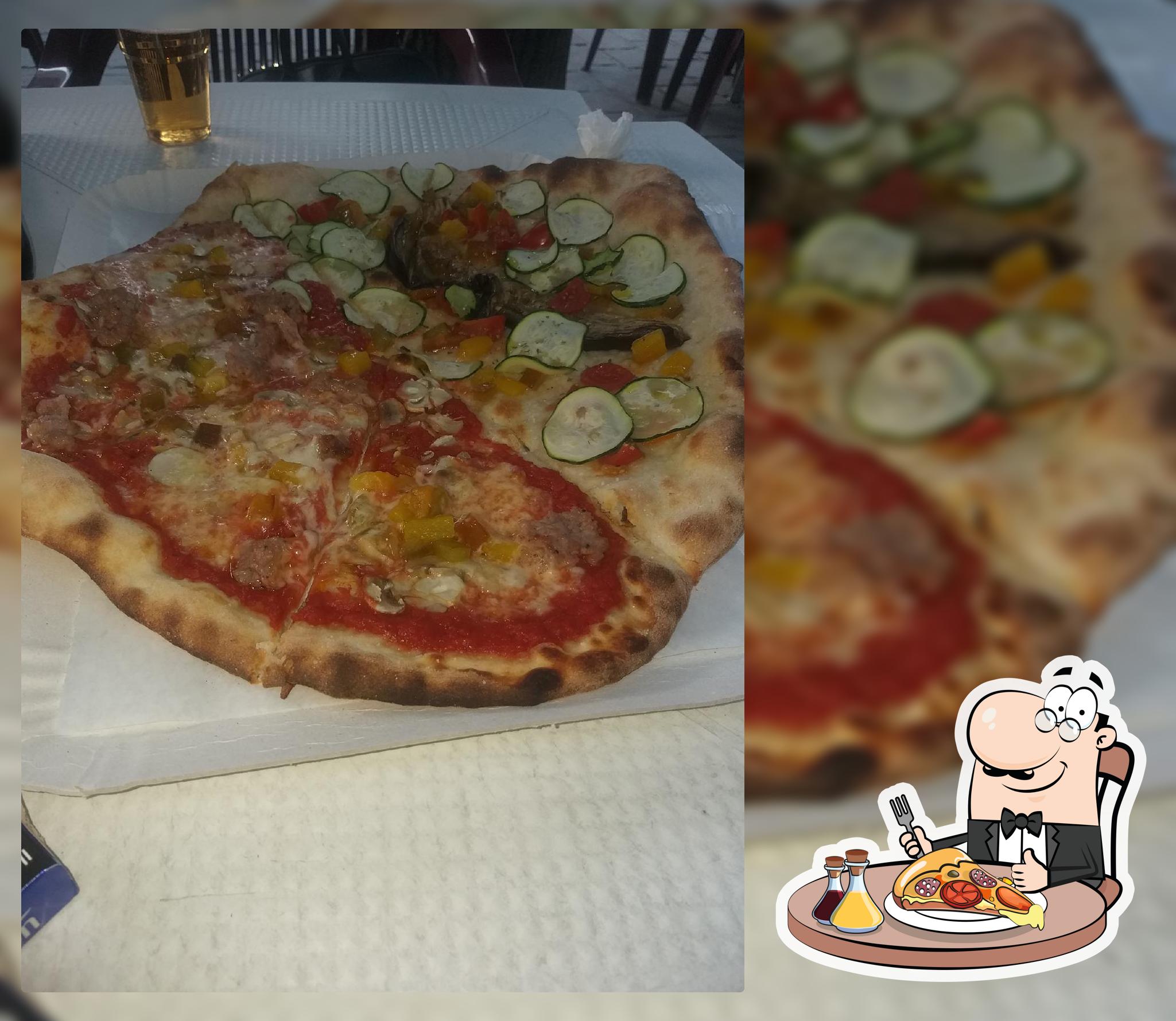 Pizzeria Cannafoia