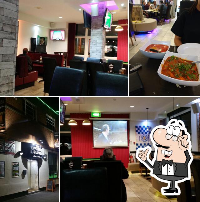 Sports Lounge Oadby In Leicester - Restaurant Menu And Reviews