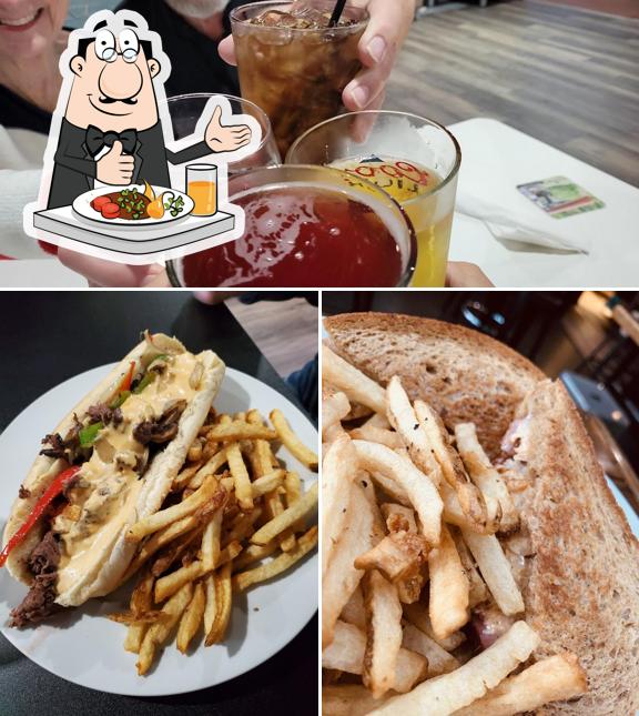 Tavern on the Hill 305 in Winthrop Restaurant menu and reviews