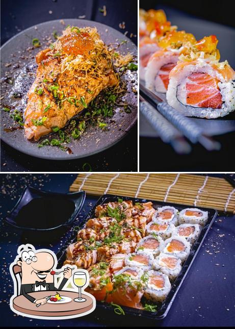 Yusen Sushi Delivery Itapema