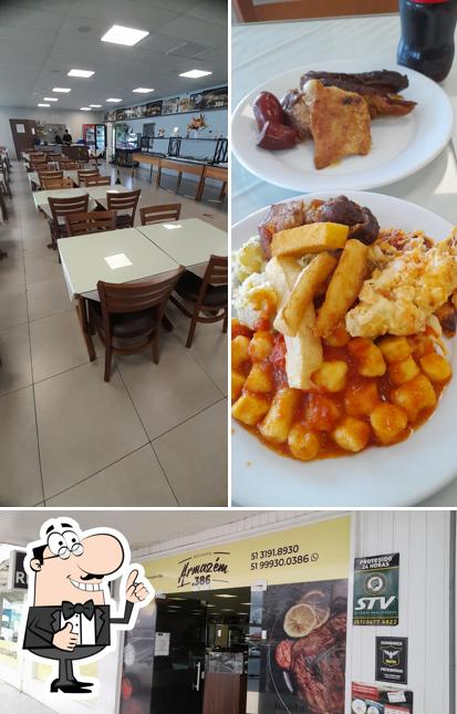 Restaurante Armazém .386