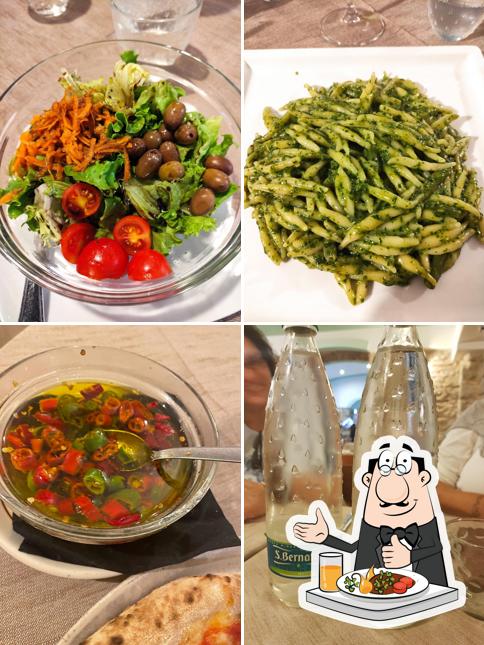 Platti al Pizzeria Club 64 Ristorante