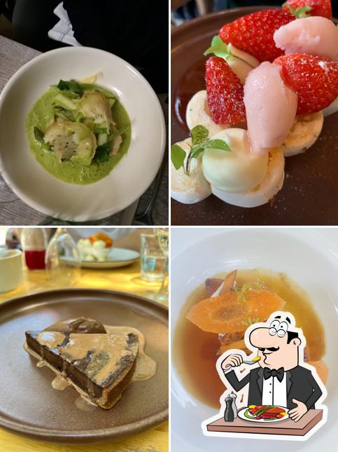 Un Petit Cabanon Bouillon restaurant, Marseille Restaurant menu and reviews