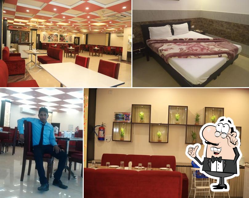 Veer ji Malai Chaap Wale - Ananta Restaurant Meerut