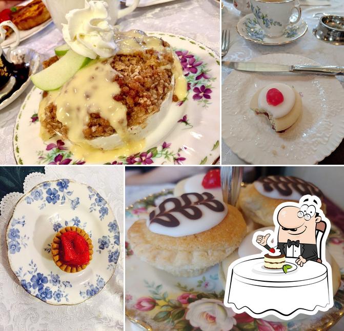 The Old Curiosity Tea Shop