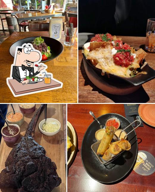 Cibo al EL RICO - Steakhouse & Burger