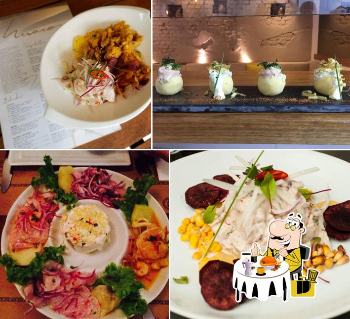 Huaco restaurant, São Paulo - Restaurant menu and reviews