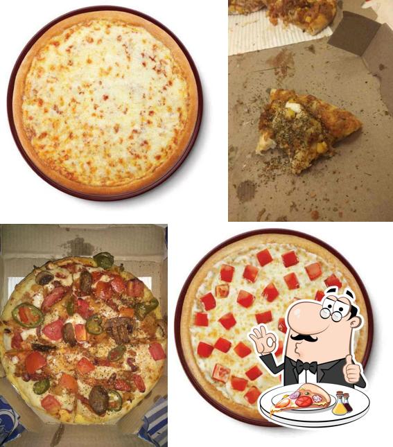 Pizza is the world's most beloved fast food