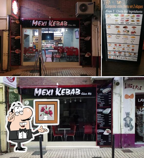 Ali Kebab