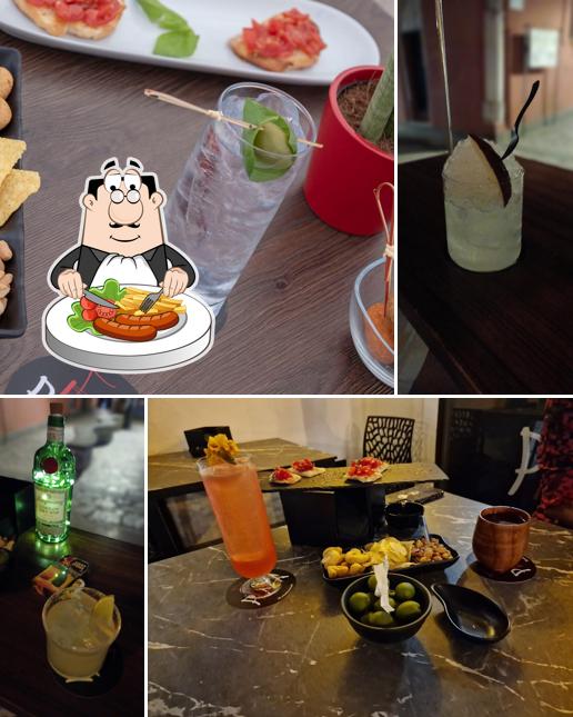 Cibo al Bar Plaza