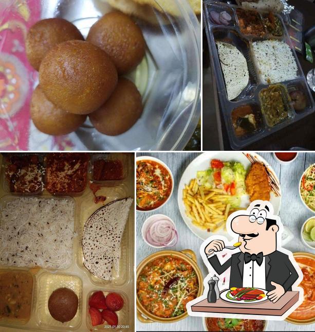 Meals at Vishal Fast Food
