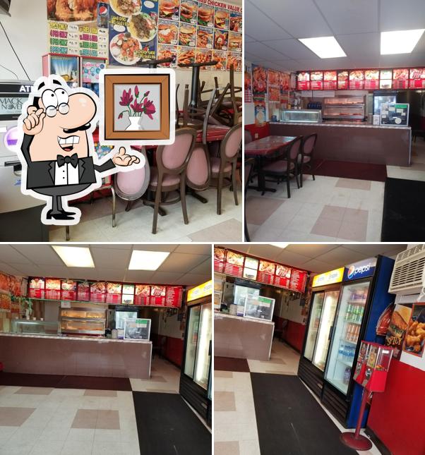 Best fried chicken wings in Hazleton restaurants, summer 2024
