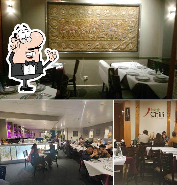 Fresh Chilli in Laverton Thai restaurant menu and reviews