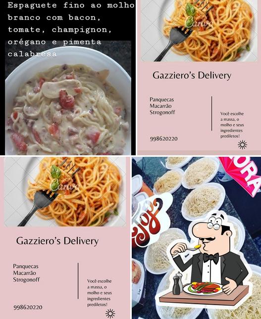 Gazziero’s Delivery