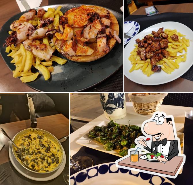 Restaurante O Piorno