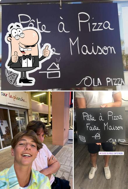 Voir la photo de Ola Pizza