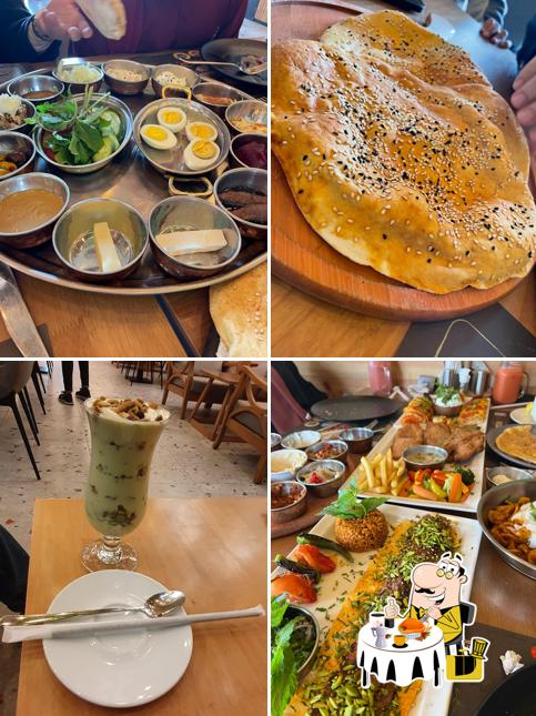 أوتانتيك كافيه الخالدية restaurant, Abu Dhabi Restaurant reviews