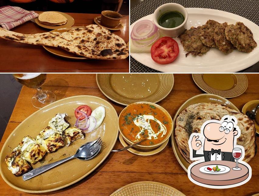 Food at PESHAWRI