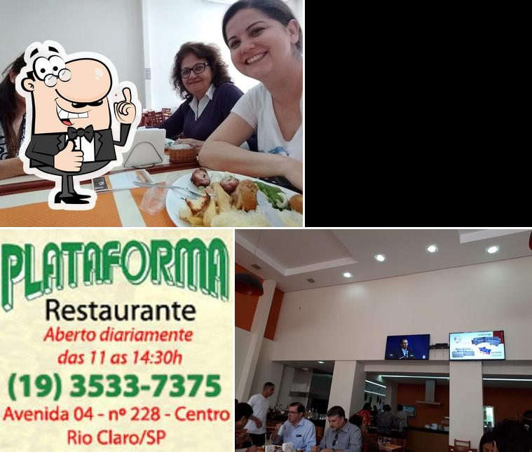 Restaurante Plataforma photo