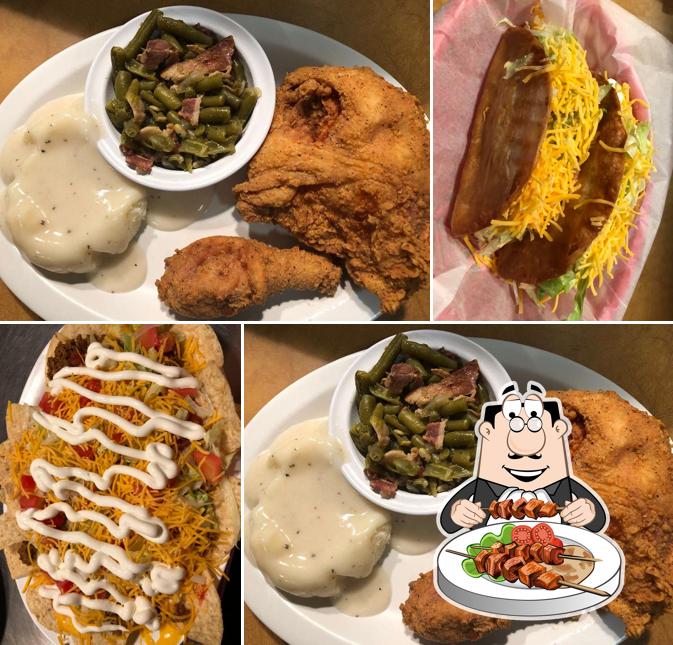 16 Bar & Grill in Shipman Restaurant reviews
