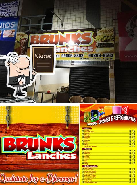 See the image of Brunks Lanches