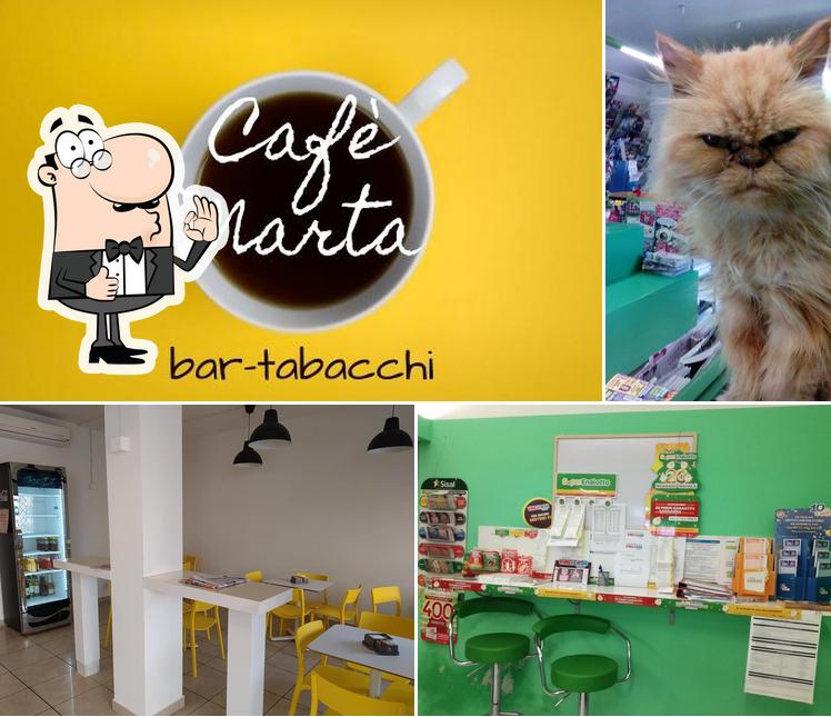 Guarda la immagine di Cafè Marta - Bar Tabaccheria