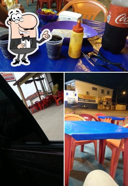 Dogão Lanches Sabaúna