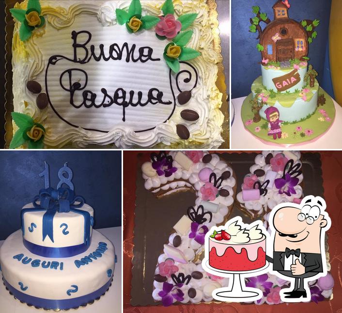 BAR PASTICCERIA DOLCI E DELIZIE