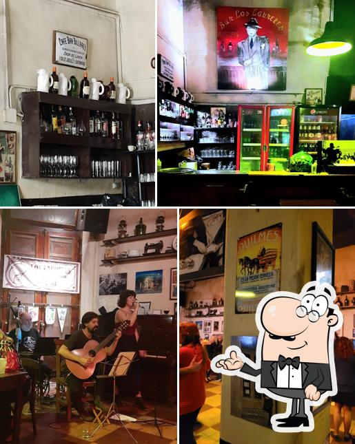 Bar Notable LOS LAURELES, Buenos Aires Opiniones del restaurante
