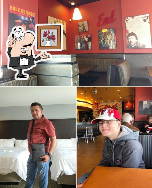 Raising Cane's Chicken Fingers, 2725 82nd St in Lubbock Restaurant menu and reviews