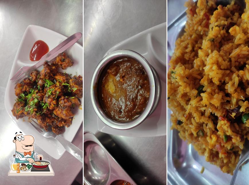 Ajay restaurant
