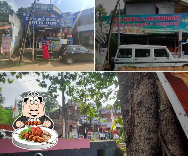 BIJU HOTEL