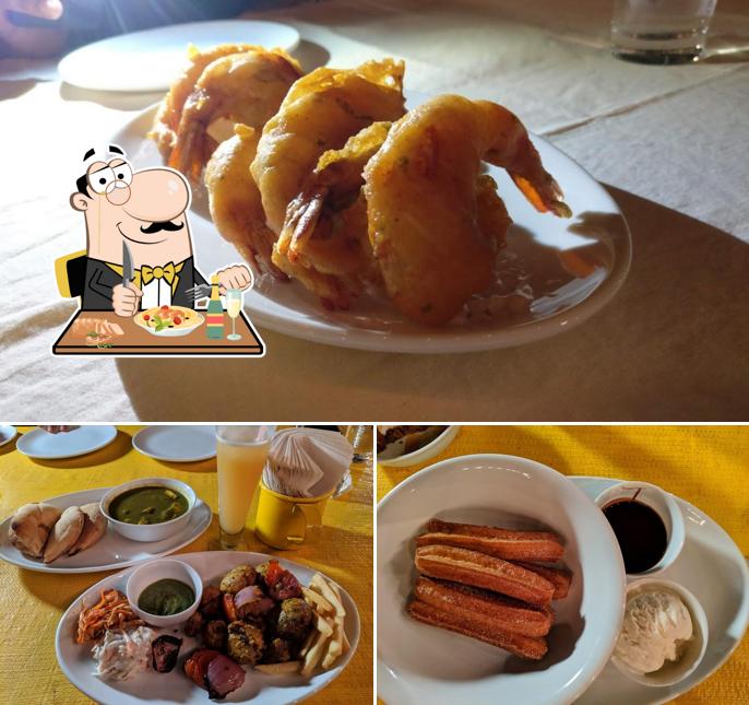 Food at COCOMO