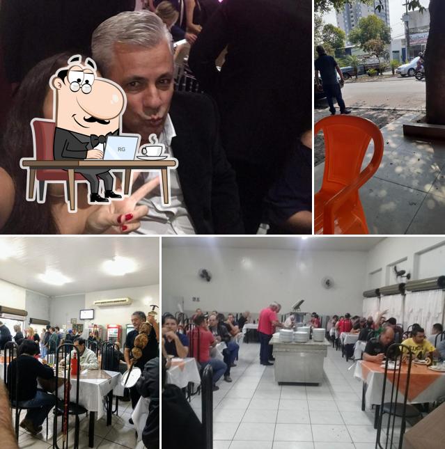 Cantinho da Costela Churrascaria