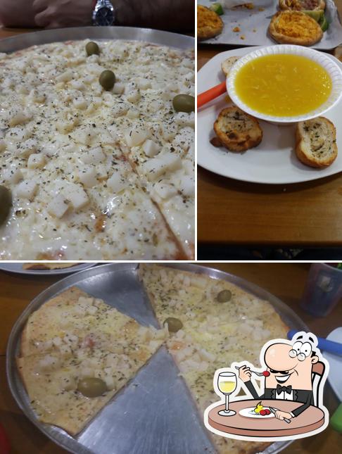 Platos en Casa da Esfiha Aparecida S.P