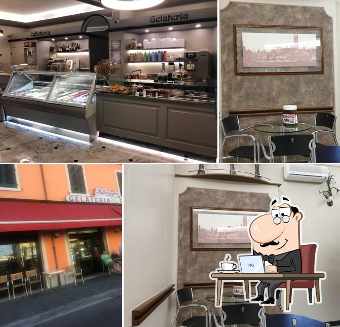 Gelateria Franca Di Francesco Caponi E C Snc