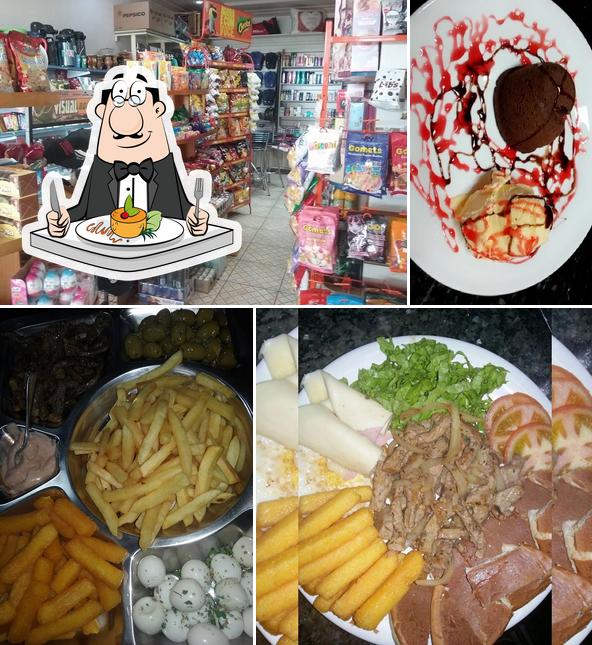 Hamburgueria e Conveniência do Zé- Pranchita PR