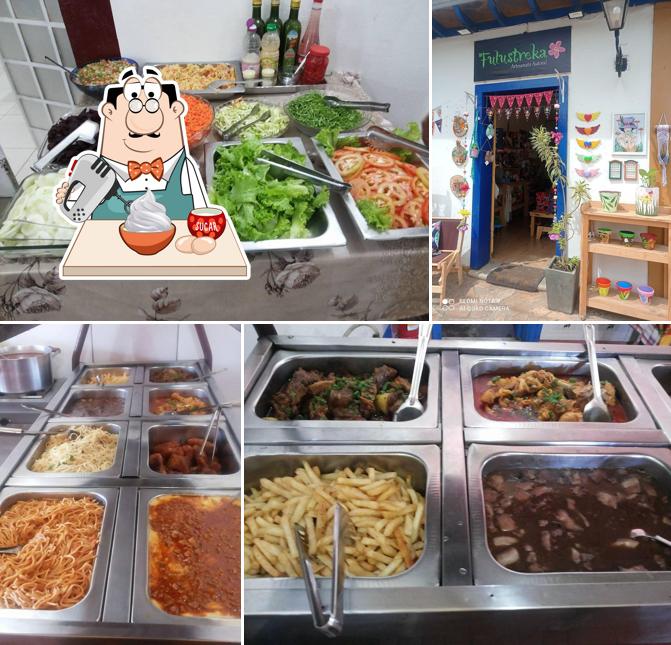 Montanha's restaurante