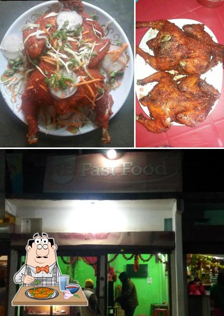 RB Fast Food