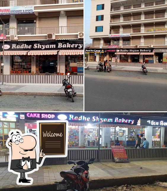 Radhesyam Bakery