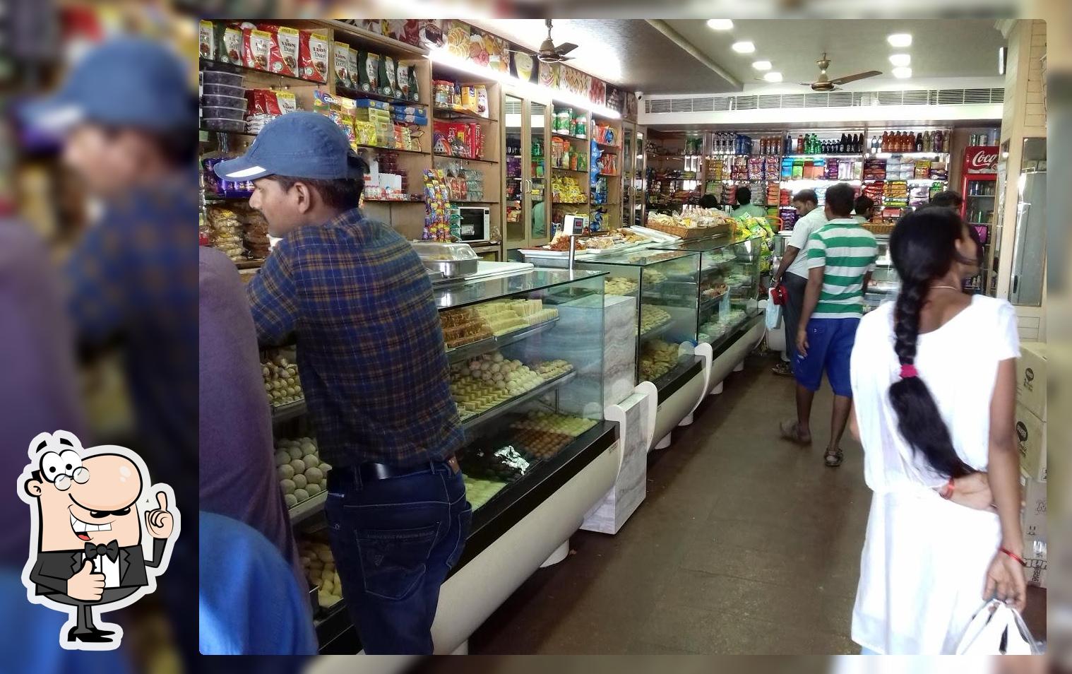 Ravi Sweets & Bakery