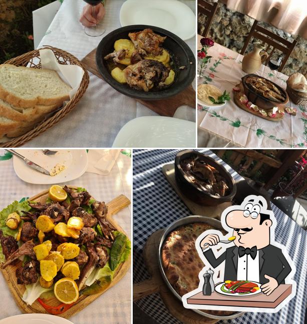 Restorant "Te Bujtina Tradicionale"