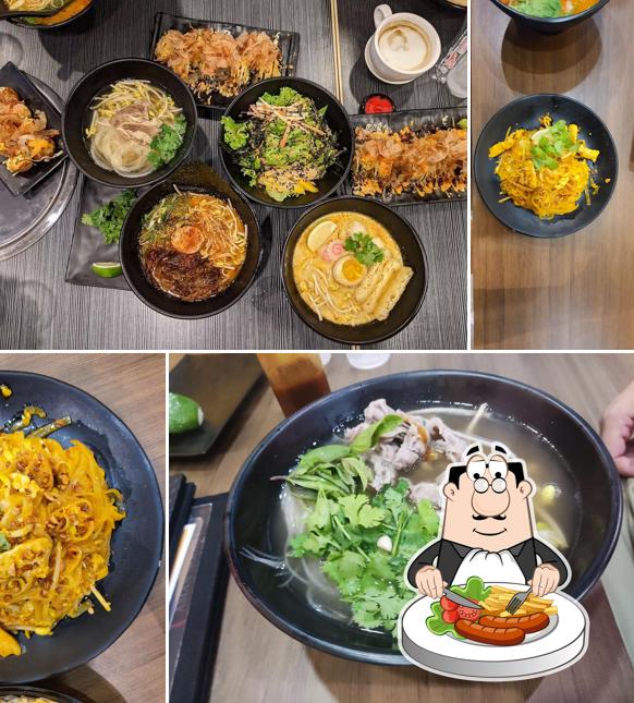 Takoyo Asian Noodle Bar, Angeles Restaurant reviews
