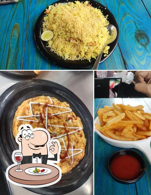 Yellow Door Cafe, Pune Restaurant menu and reviews