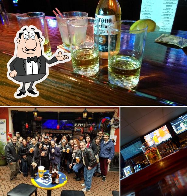 Sidelines Sports Bar in Joliet Restaurant menu and reviews